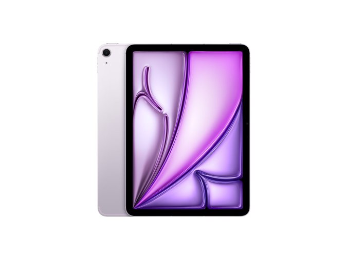 ipad air 11 inch m3 cellular purple s