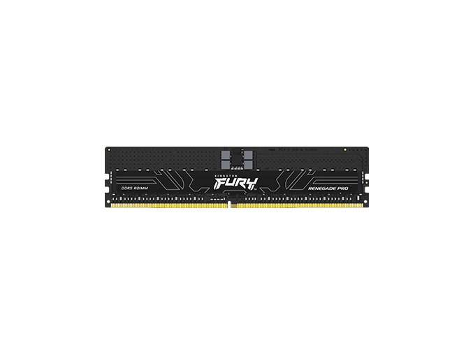 FURY Renegade Pro RDIMM Black DDR5 1 lg s