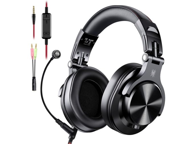 OneOdio Fusion A71M/Jack/Černá