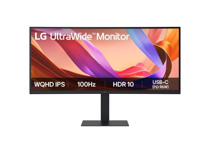 LG UltraWide/34U650A-B/34"/IPS/wQHD/100Hz/5ms/Černá/2R