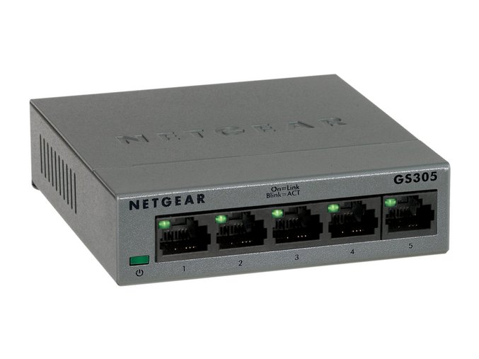 netgear GS305 100PES 01 30010082 s