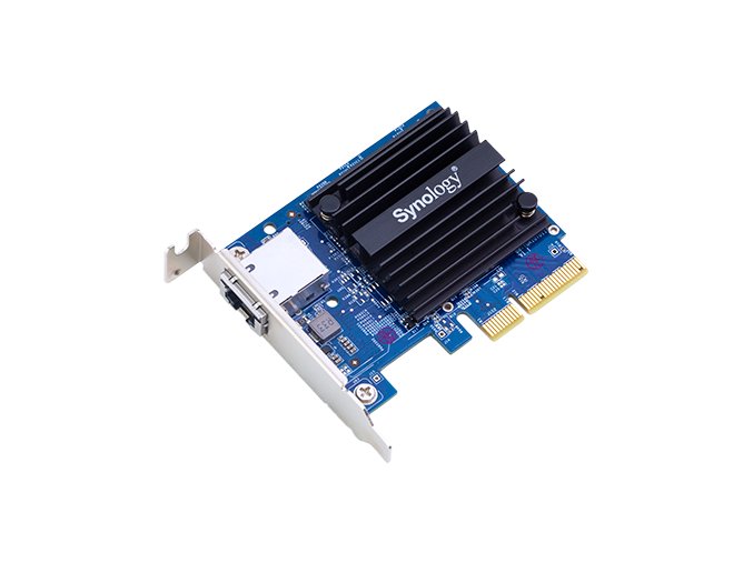Synology 10GBASE-T/NBASE-T Card (E10G18-T1)
