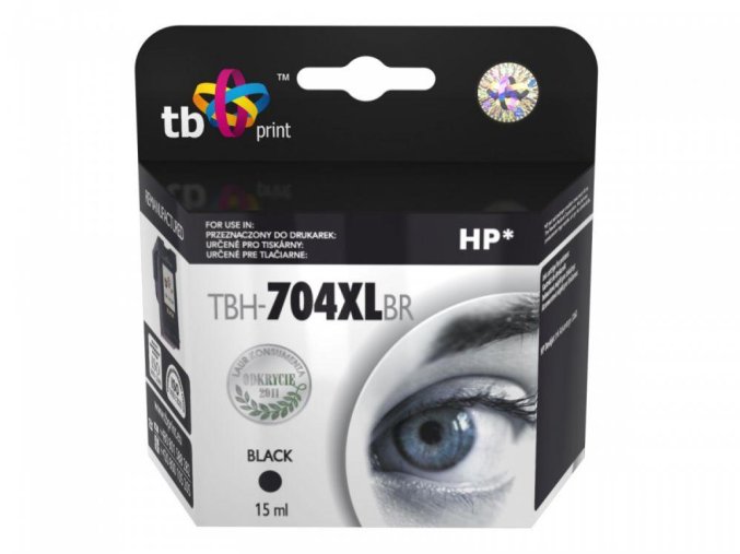i tb print do hp dj ia 2060 black ref xl tbh 704xl s