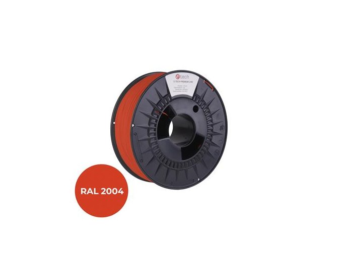 tiskova struna filament c tech premium line petg o s