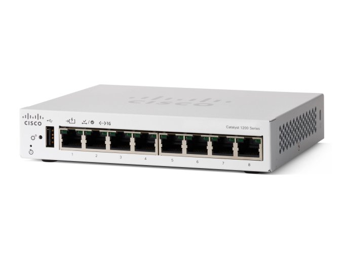 Cisco C1200 8Ta s