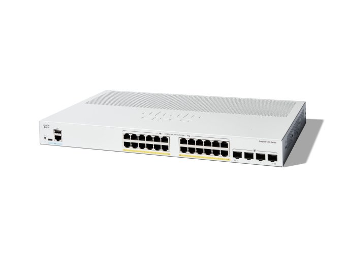 Cisco C1200 24P 4Ga s