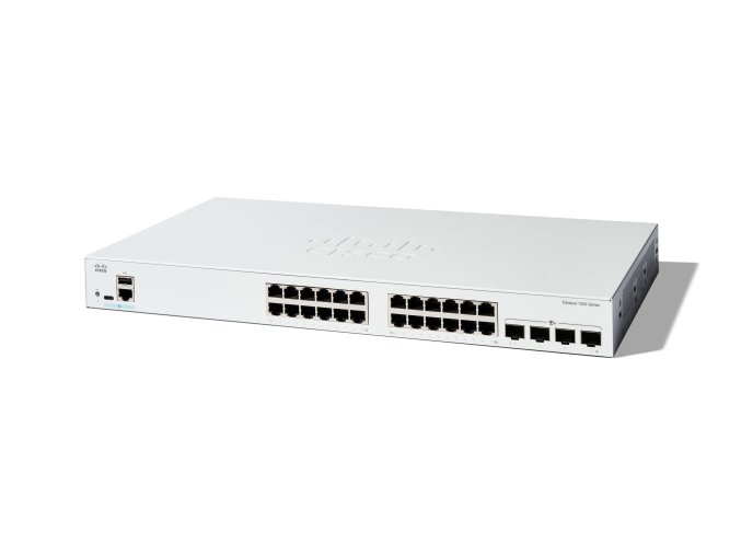 Cisco C1200 24T 4Xa s