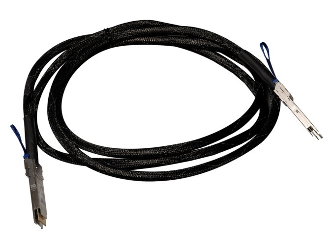 MikroTik DAC kabel 3m DDQ DA0003 a s