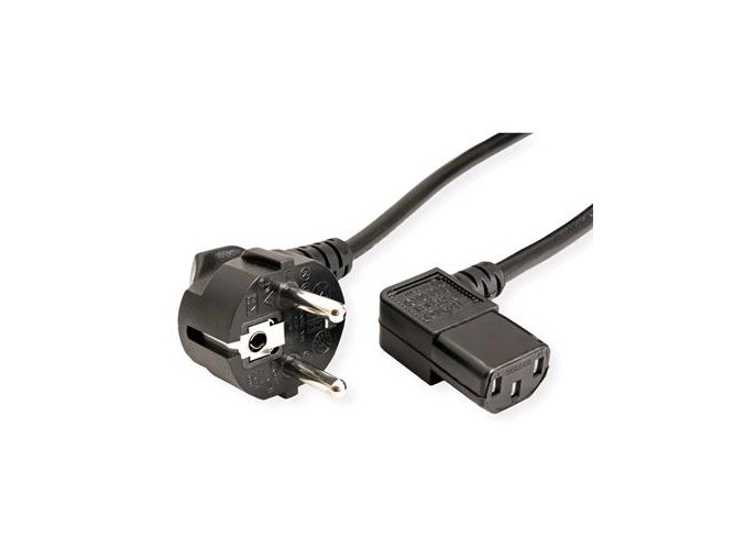 kabel c tech sitovy 2m 220 230v napajeci lomeny vd s