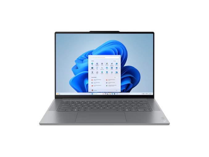 Lenovo Yoga Slim 7/15ILL9/U7-256V/15,3"/2880x1800/T/16GB/512GB SSD/Arc 140V/W11H/Gray/3R