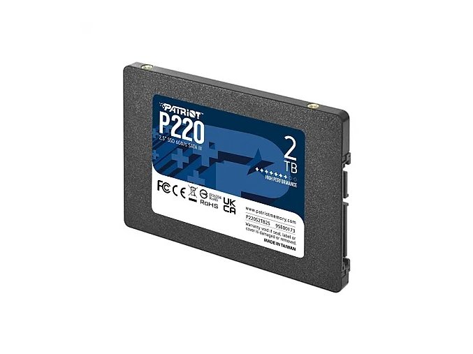 patriot p220 2TB s