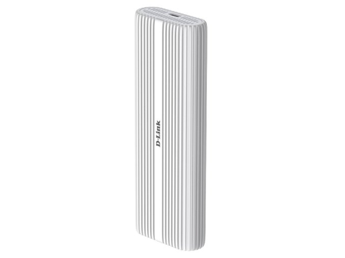 D Link externi box pro M.2 MVMe DSP 411 a s