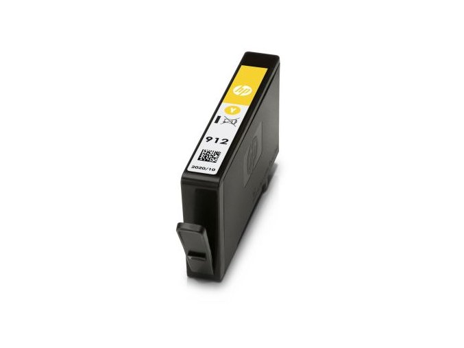 HP 912 Yellow 0a s