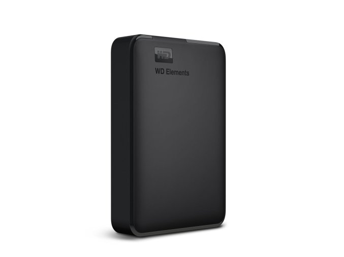 WD elements portable 2017 Left 4TB HigRes