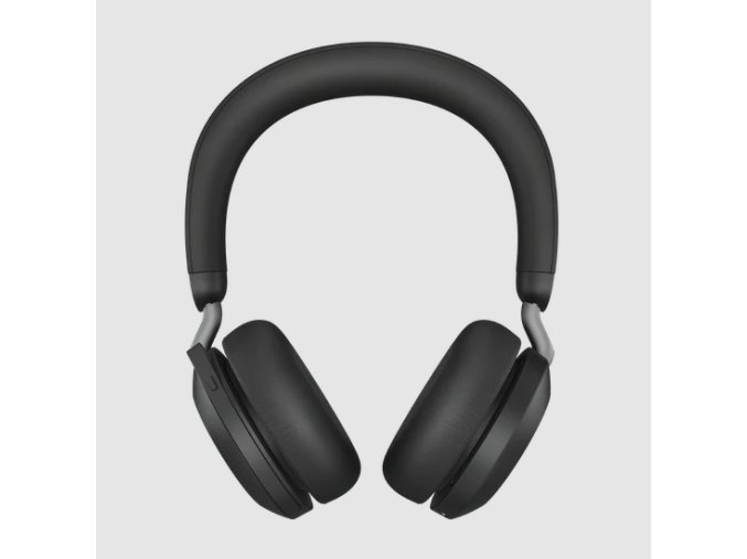 Jabra Evolve2 75/Stereo/ANC/USB/BT/Bezdrát/Černá
