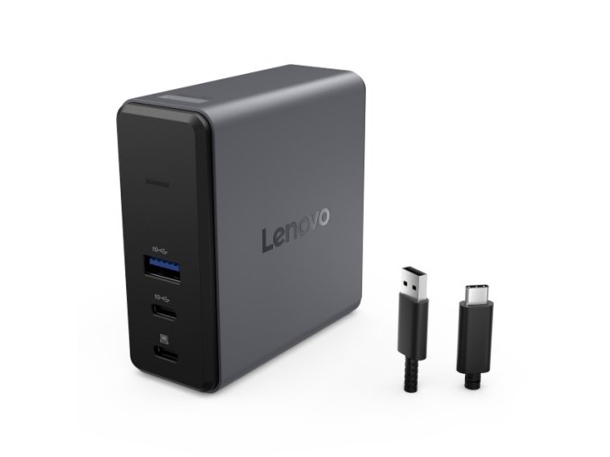 14 65W USB C Travel Dock Hero view with cable s 20 s