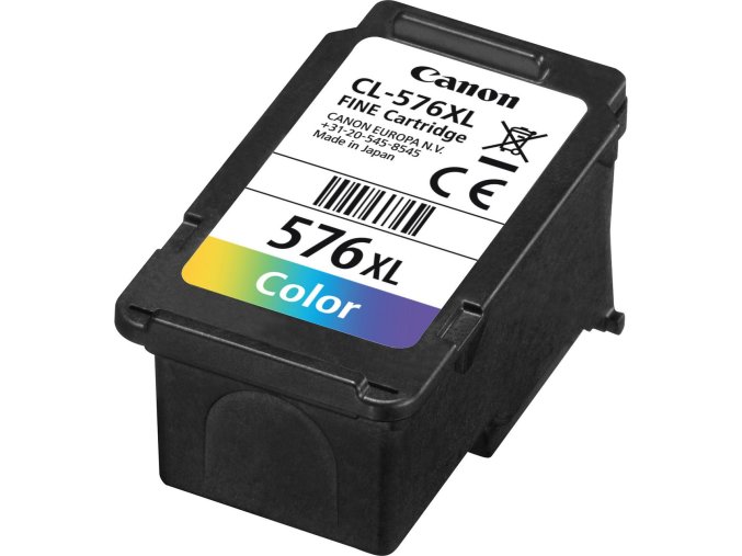 Canon CL576XL Colour Ink Cartridge 99437 s