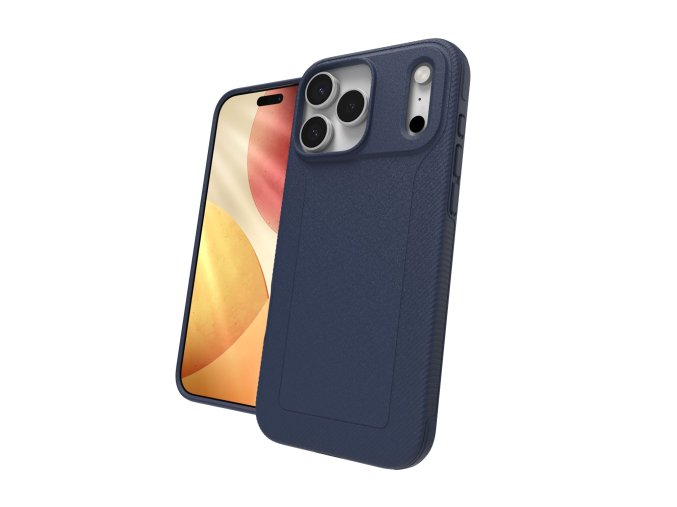 iPhone 2025 iPhone 17 Pro Max Luxe Snap Navy.9409 s