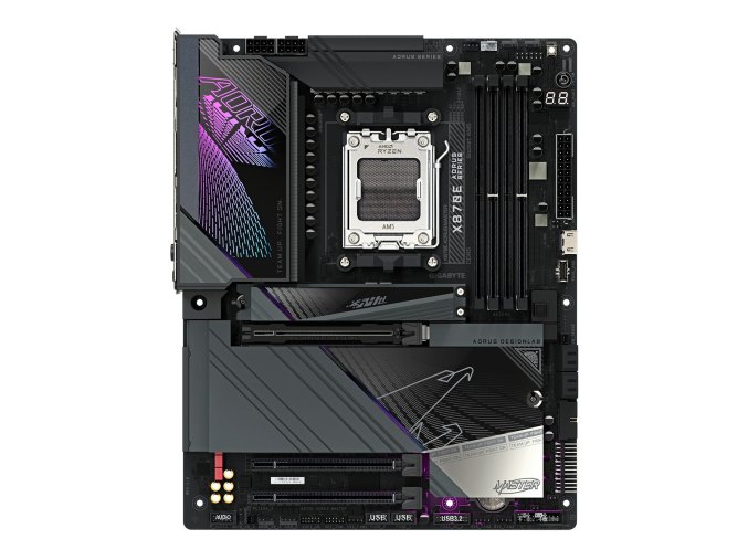 X870E AORUS MASTER 02 s