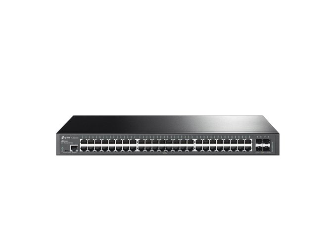 TP-Link SG3452X Man.L2+ 48xGb,4x10G SFP+ Omada SDN