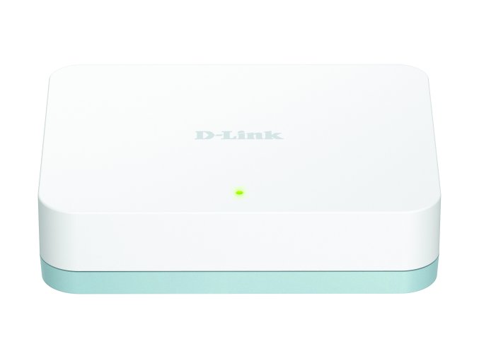 D-Link DGS-1005D 5x 10/100/1000 Desktop Switch