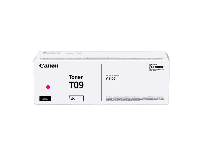 TONER T09 EUR Magenta FRT s