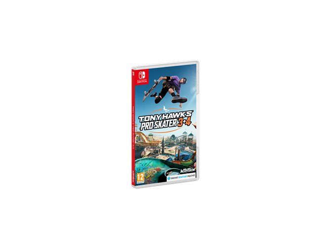 THPS 3 4 SWITCH 3Dbox EN s