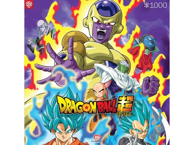 Puzzle Dragon Ball Super III A s