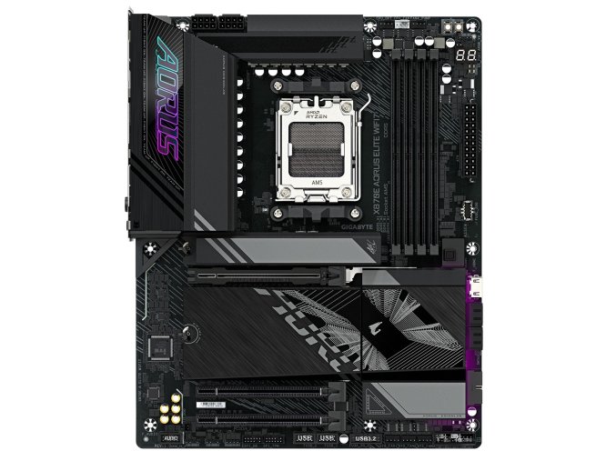 X870E AORUS ELITE WIFI7 3 s