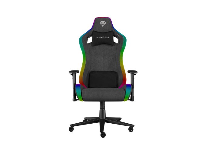 render fotel Trit 660 grey 1 s