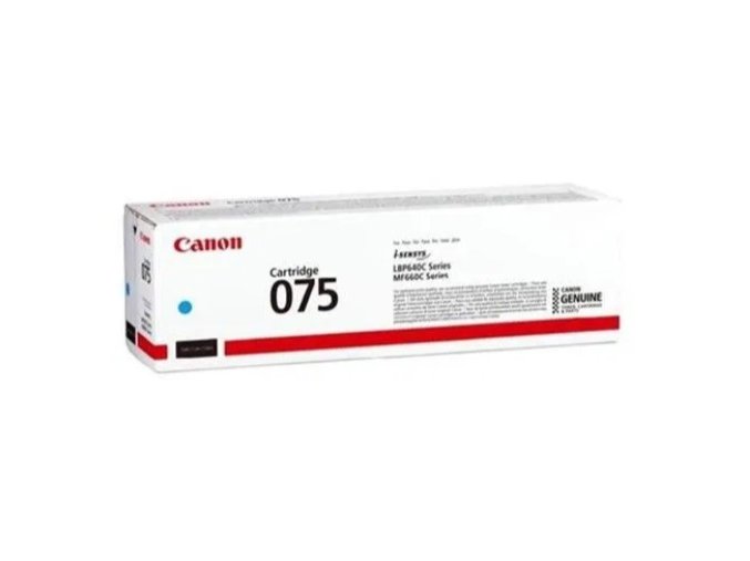 Canon Cartridge 075 C