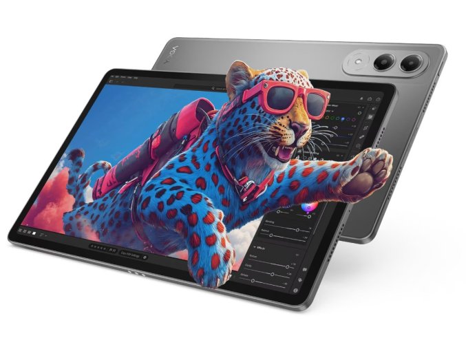 Lenovo Yoga Tab/ZAG60226CZ/11,1"/3200x2000/12GB/256GB/An16/Luan Grey