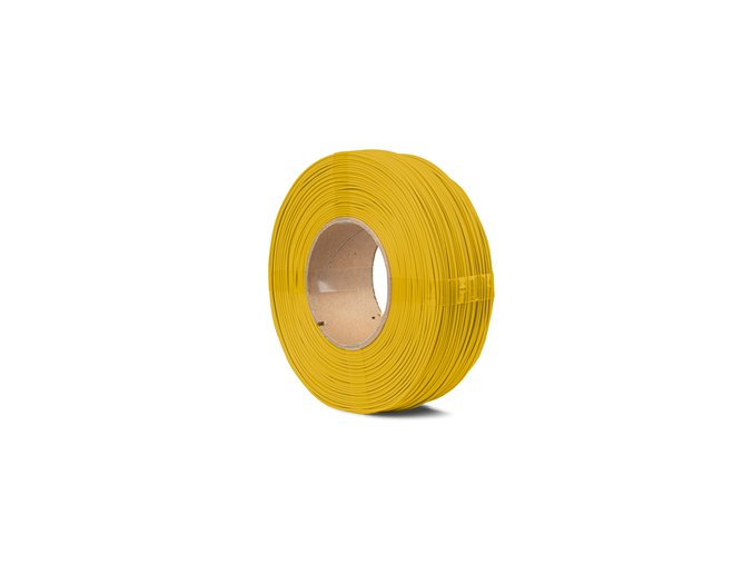 filament c tech essential line pla zluta 1 75mm 1k s