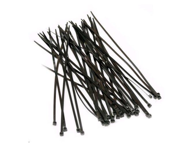 Kabel CABLEXPERT páska vázací 150 x 3.6 mm, 100ks