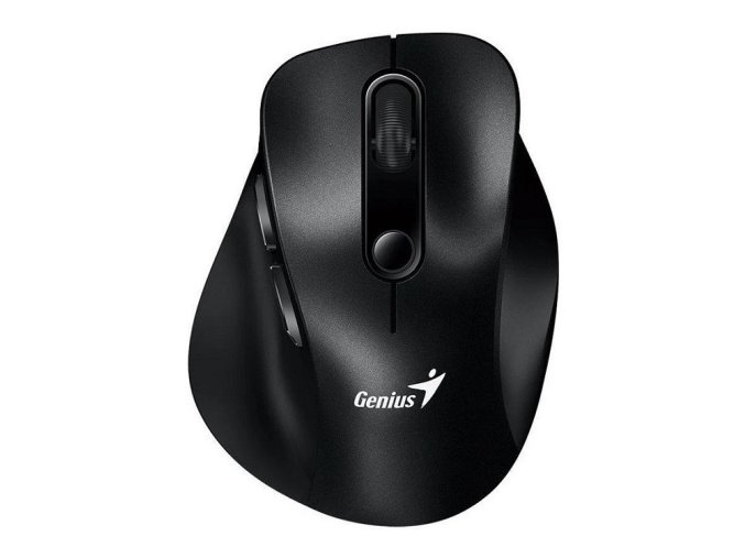 genius ergo 9000s black s
