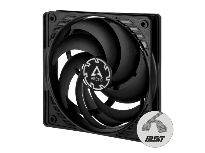 ARCTIC P12 SLIM PWM PST s