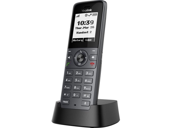 W71H with cradle Left s