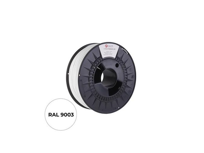 tiskova struna filament c tech premium line asa do s