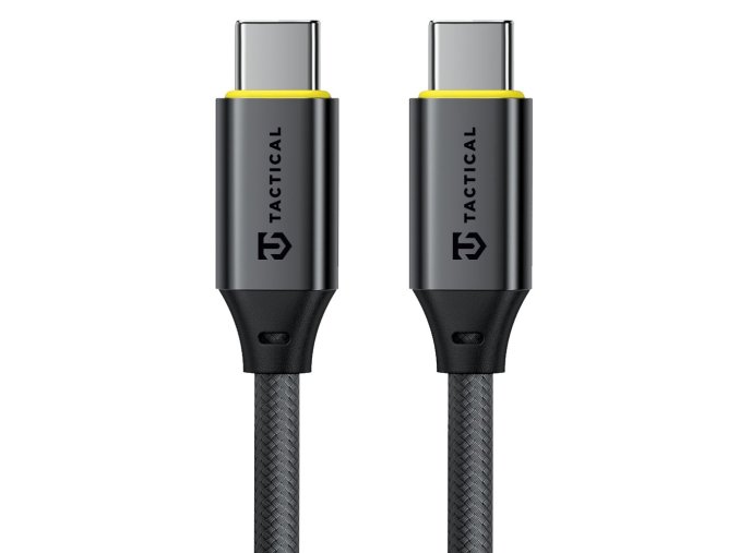 Tactical Fast Rope Aramid 2.0 Cable USB-C/USB-C 2m
