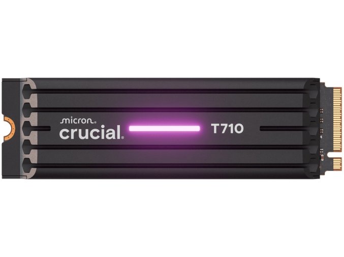 CRUCIAL ssd T710 a s