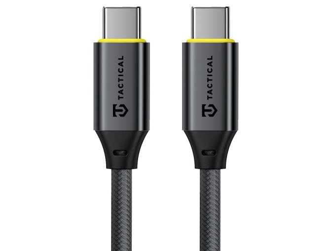 Tactical Fast Rope Aramid 2.0 Cable USB-C/USB-C 1m