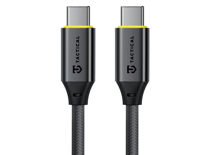 Tactical Fast Rope Aramid 2.0 Cable USB-C/USB-C 0.3m