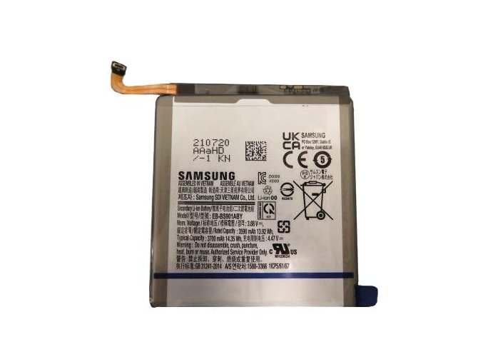 baterie samsung eb bs901aby 3700mah li ion bulk n. s