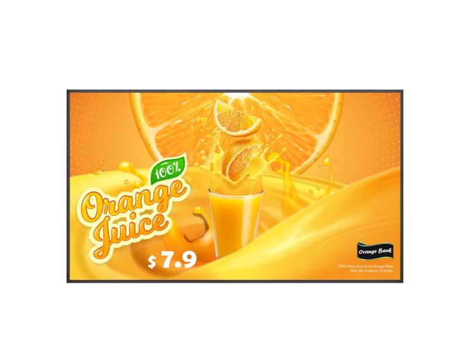 65" LG LED 65UH5 - UHD,500cd,IPS,24/7