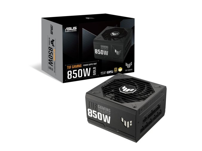 TUF Gaming Gold 850W box psu s