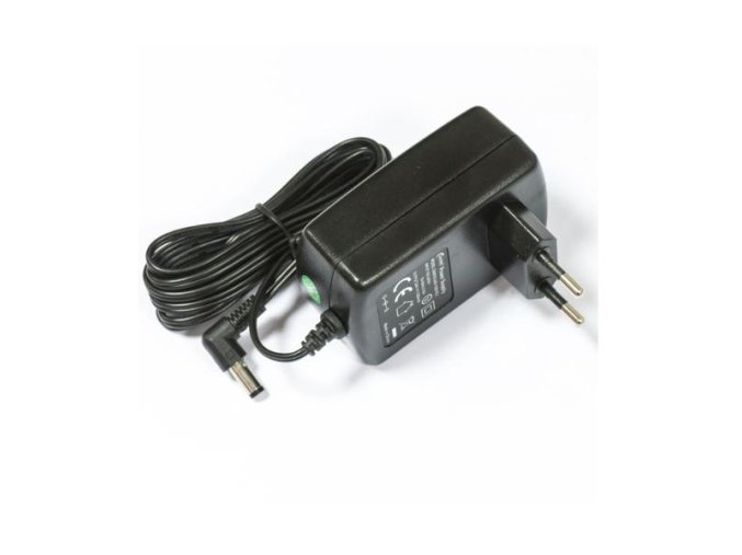 MikroTik SAW30-240-1200GR2A, napájecí adaptér 24V 1,2A, zalomený konektor