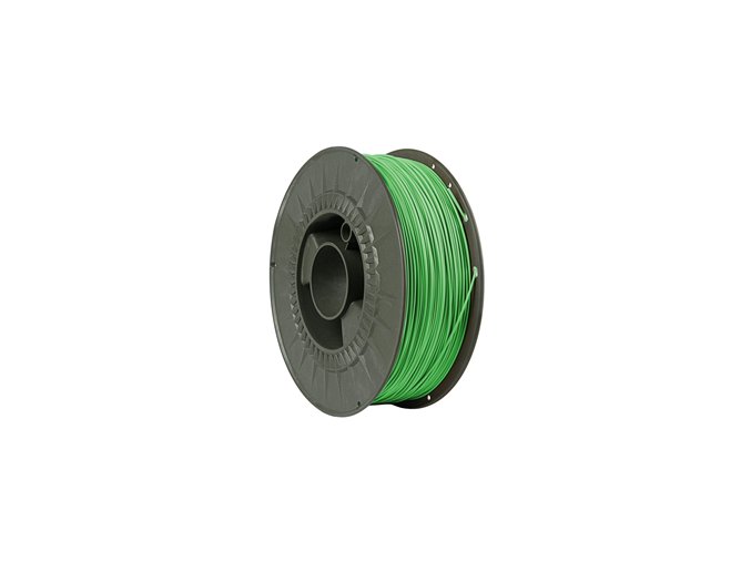 filament c tech essential line pla zelena 1 75mm 1 s