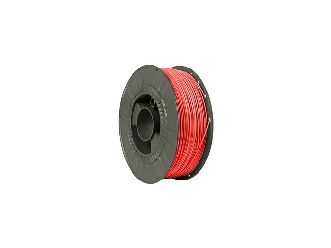 filament c tech essential line pla cervena 1 75mm s