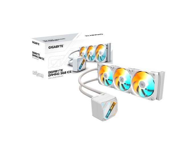 GIGABYTE GAMING 360 ICE 1
