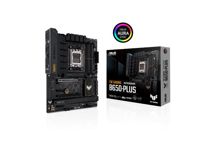 ASUS TUF GAMING B650-PLUS/AM5/ATX